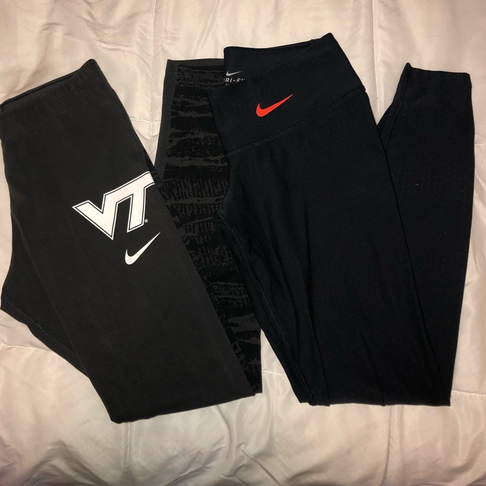 Nike VT leggings combo (2 pair)
